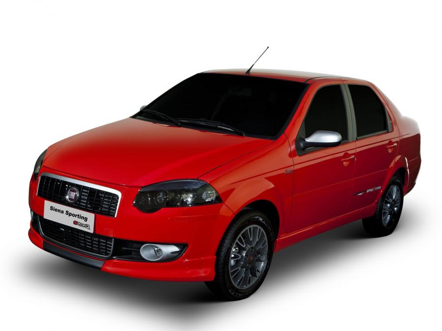 Fiat Siena Sporting '2010